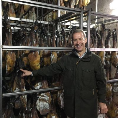 jamon dulce de aracena